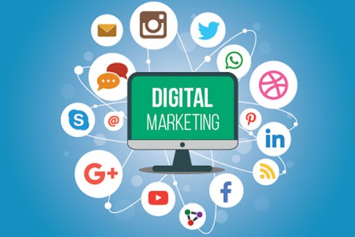 4 cách tuyệt vời mà tên miền ngành Digital Marketing của bạn có thể giúp thúc đẩy hoạt động kinh doanh