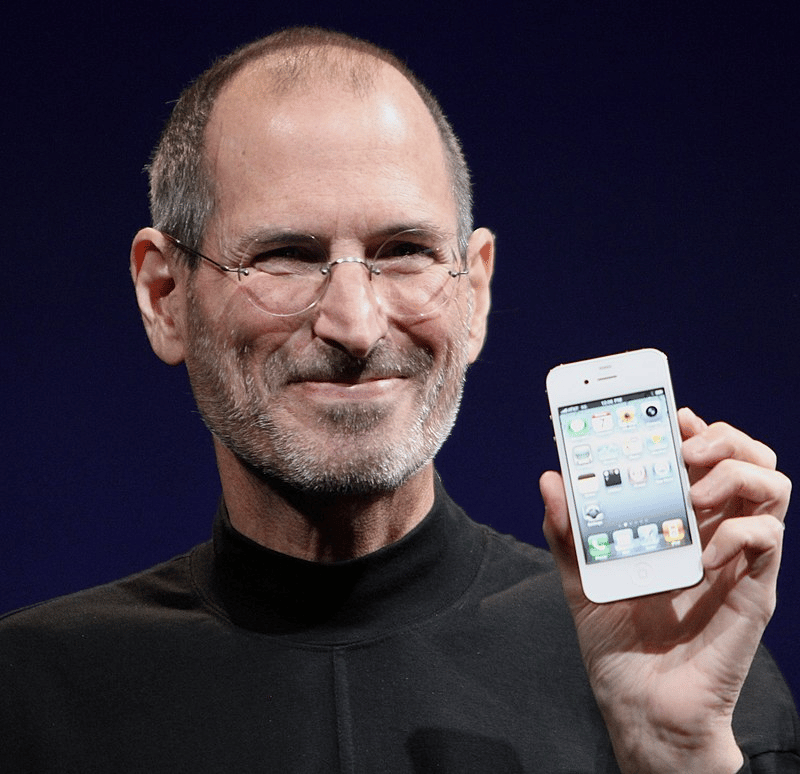 Bài học từ những thương hiệu cá nhân nổi tiếng số 1: Steve Jobs