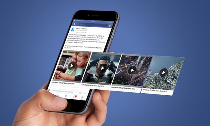 Cách nhanh nhất để tăng view video facebook miễn phí