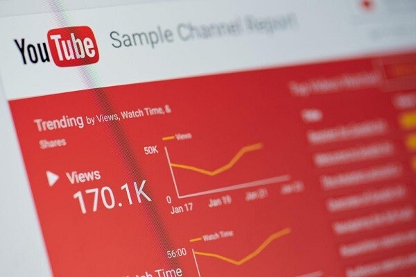 Bí kíp tăng view Youtube mất phí