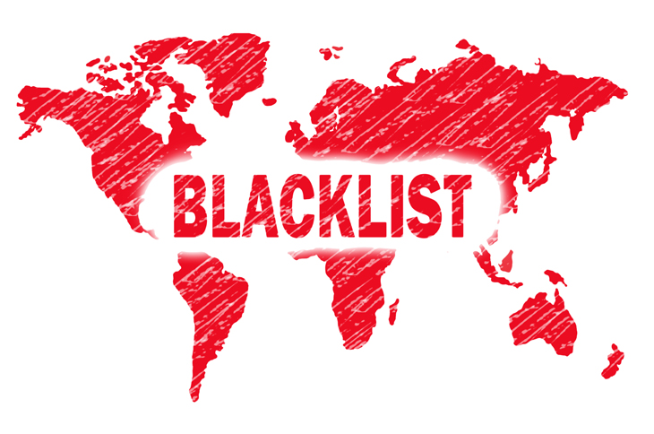 IP Blacklist là gì?