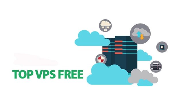 Top 12 dịch vụ dùng thử VPS free tốt nhất